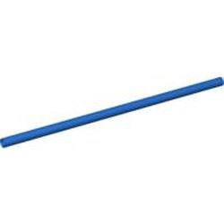 Pneumatic Tube M14 Bright Blue