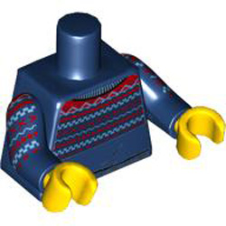 Mini Upper Part Number 5174 Earth Blue