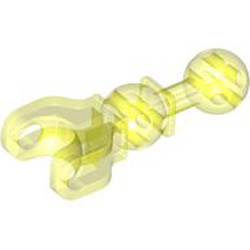 Beam A 5M Ball Cup Diameter 10.2 Transparent Fluorescent Green