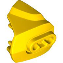 Shell A 3M Ball Snap Diameter 10.2 Bright Yellow