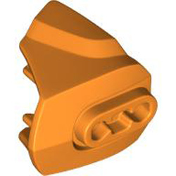 Shell A 3M Ball Snap Diameter 10.2 Bright Orange