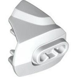 Shell A 3M Ball Snap Diameter 10.2 White
