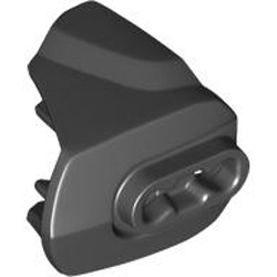 Shell A 3M Ball Snap Diameter 10.2 Black