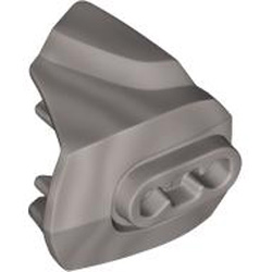 Shell A 3M Ball Snap Diameter 10.2 Silver Metallic