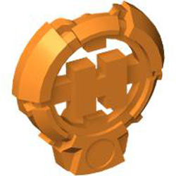H Icon with Stick 3.2 Bright Blue