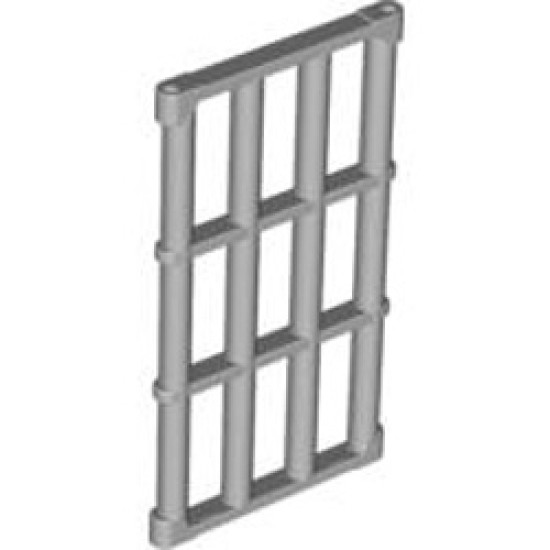 Lattice for Frame 4x6 Medium Stone Grey