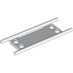 Stretcher 2x6 White