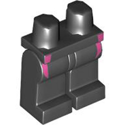 Mini Lower Part Number 210 Black