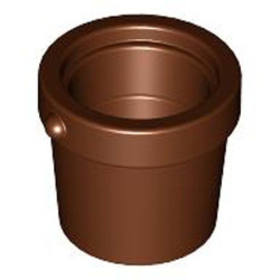 Bucket Reddish Brown