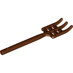 Pitchfork Reddish Brown