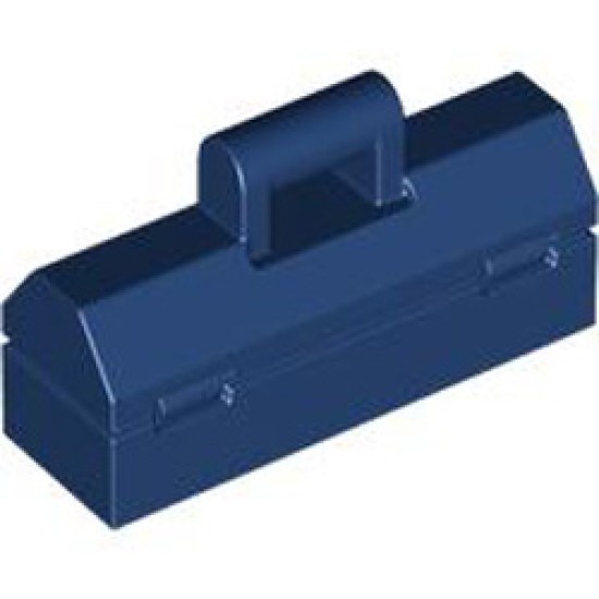 Mini Toolbox Earth Blue