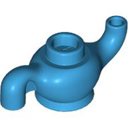 Mini Magic Oil Lamp Dark Azur