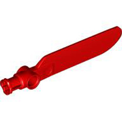 Rotorblade 8M Bright Red