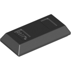 Gold Ingot Black