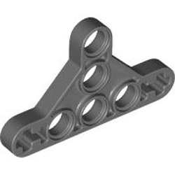 Triangle Dark Stone Grey