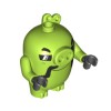 Biker Pig Minifigure