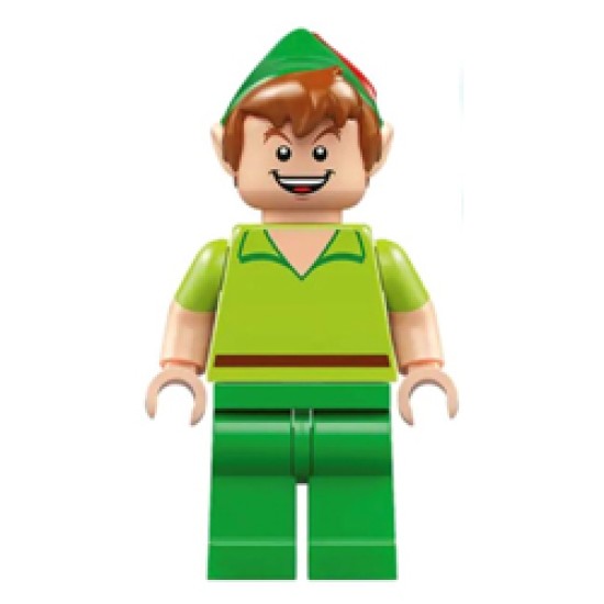 Peter Pan Minifigure