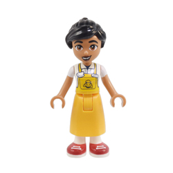 Friends Beatriz Minifigure