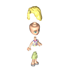 Matilde with Spring Yellowish Green Jumper Minifigure