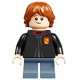 Ron Weasley Black Torso Gryffindor Robe Minifigure