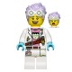 J.B. Watt - Open Mouth Smile / Scared Minifigure