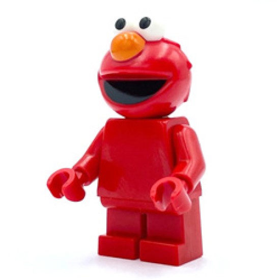 Elmo Minifigure