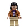 Yasmina 'Yaz' Fadoula with Medium Nougat Jacket Minifigure