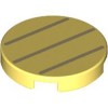 Koopa Troopa, Paratroopa - Scanner Code with Yellow Lines Minifigure
