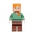 Alex with Reddish Brown Legs Minifigure