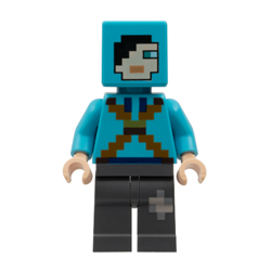 Dragon Slayer Minifigure