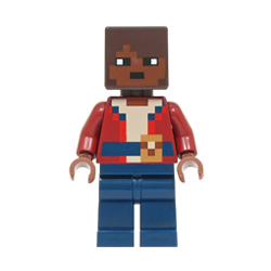 Archaeologist Minifigure