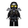 Cole ZX - Shoulder Armor Minifigure