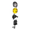 Cole ZX - Shoulder Armor Minifigure