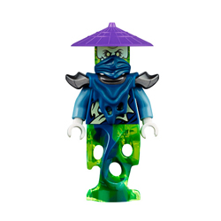 Scythe Master Ghoultar Minifigure