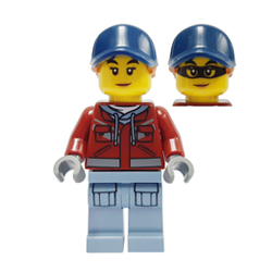Cece Minifigure