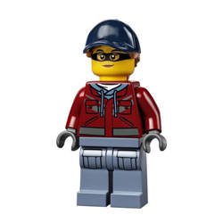 Cece Minifigure