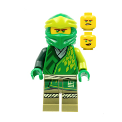 Lloyd - Core Minifigure