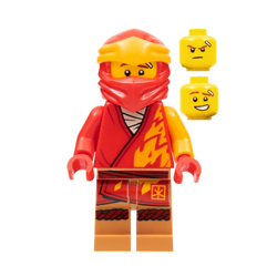 Kai - Core Minifigure