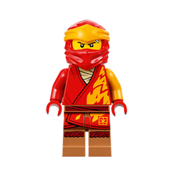 Kai - Core Minifigure