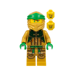 Golden Ninja Lloyd - Core Minifigure