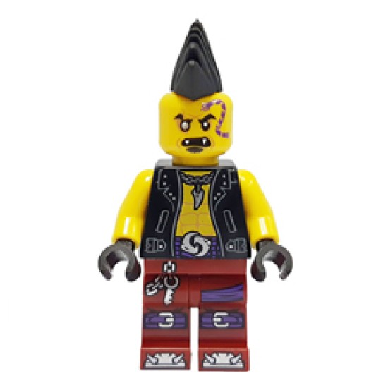 Eyezor Minifigure