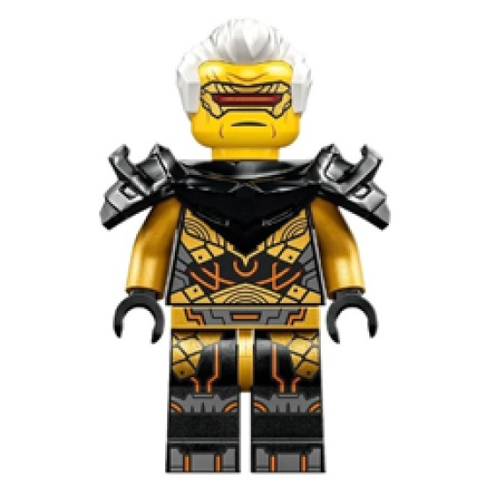 Rapton Minifigure