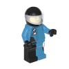 BMW M4 GT3 Driver Minifigure