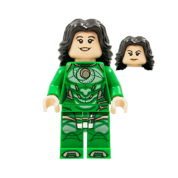 Sersi Minifigure
