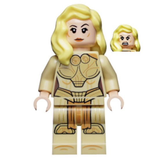 Thena Minifigure