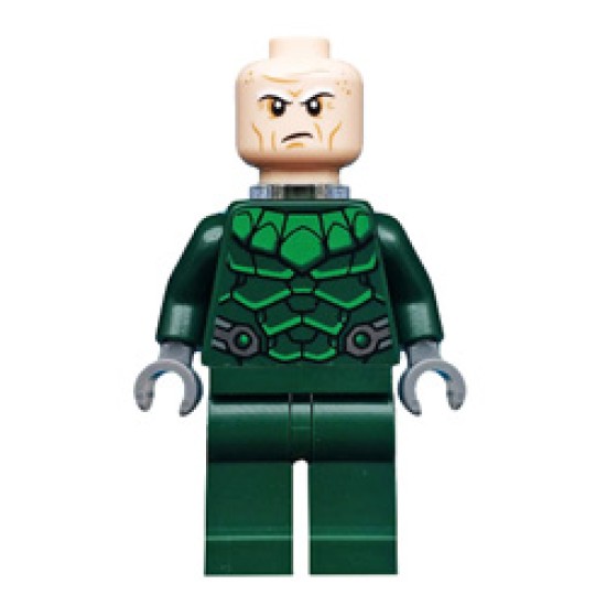 Vulture, Dark Green Suit Minifigure