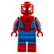 Spider-Man - Printed Arms, Red Boots Minifigure