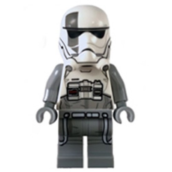 First Order Walker Driver Minifigure