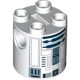 Astromech Droid, R2-D2 Minifigure